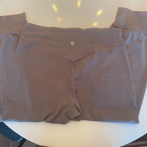 LuLuLemon Cropped Joggers